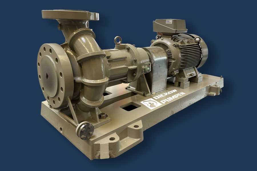 Pumpen - Dickow